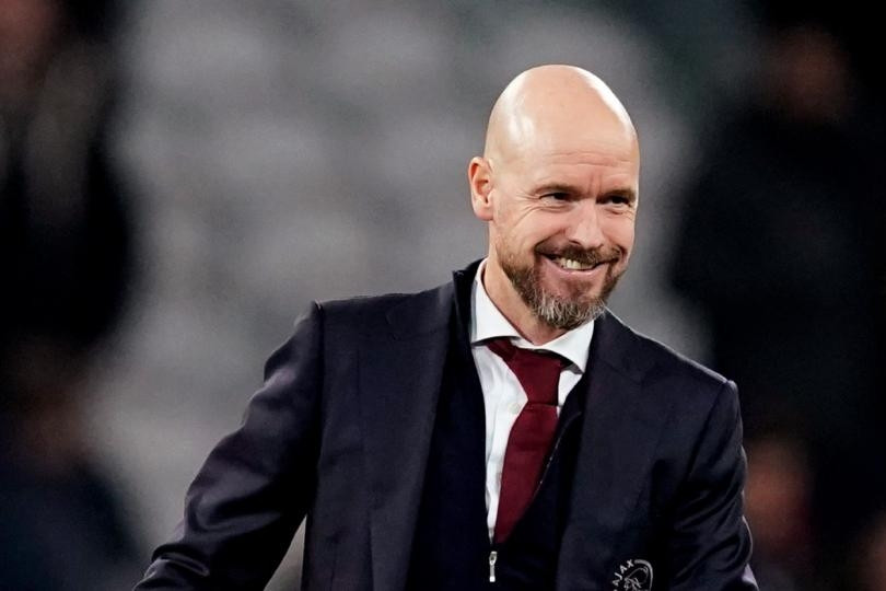 MU 'thưởng' Erik ten Hag hợp đồng mới