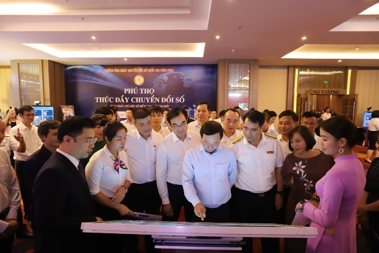 Phú Thọ hỗ trợ doanh nghiệp đẩy mạnh chuyển đổi số, mở ra những cơ hội mới