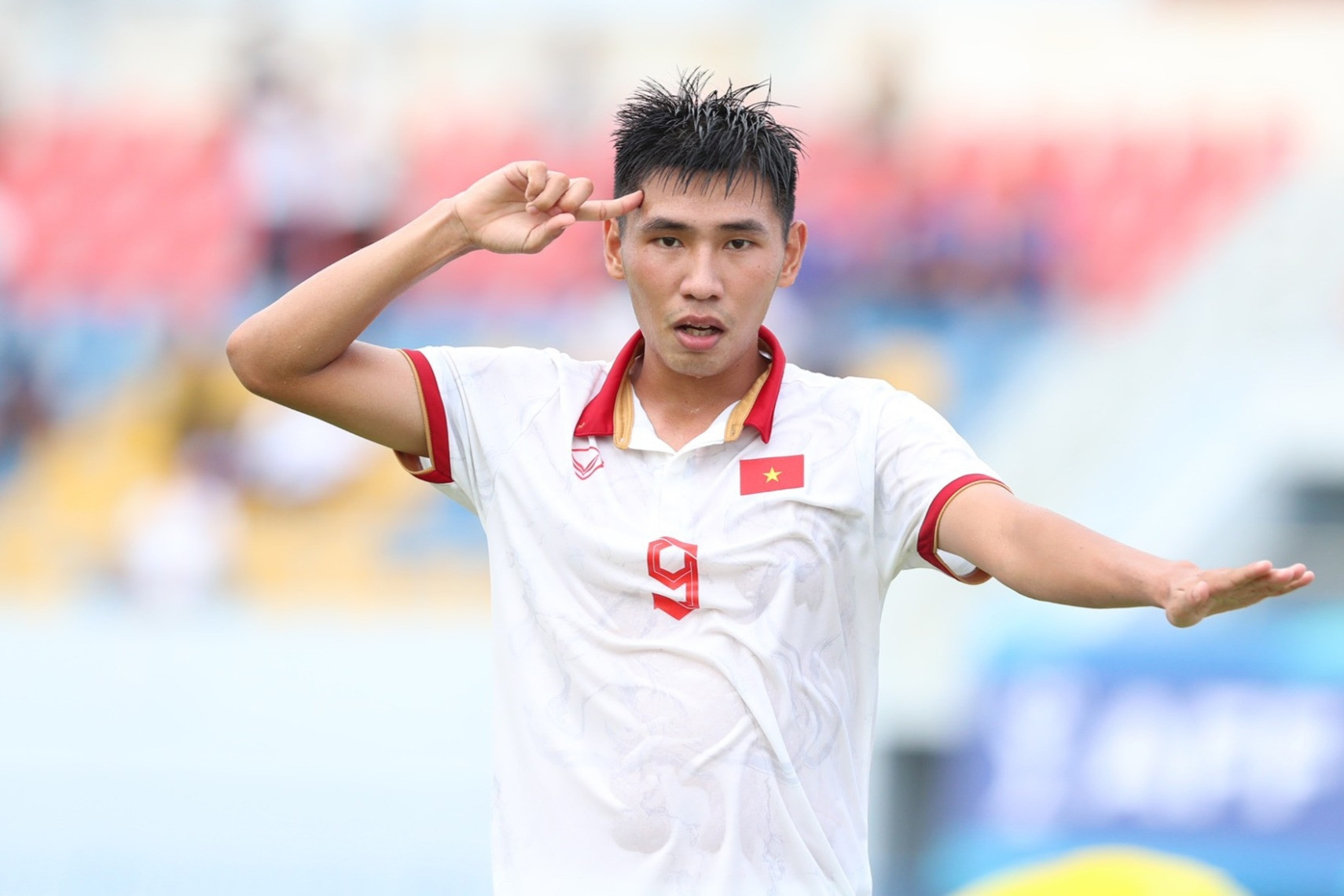 U23 Việt Nam áp đảo đội hình tiêu biểu U23 Đông Nam Á 2023