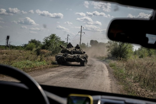 Ukraine nói đạt tiến triển ở miền nam, bắt loạt quan chức tuyển quân địa phương