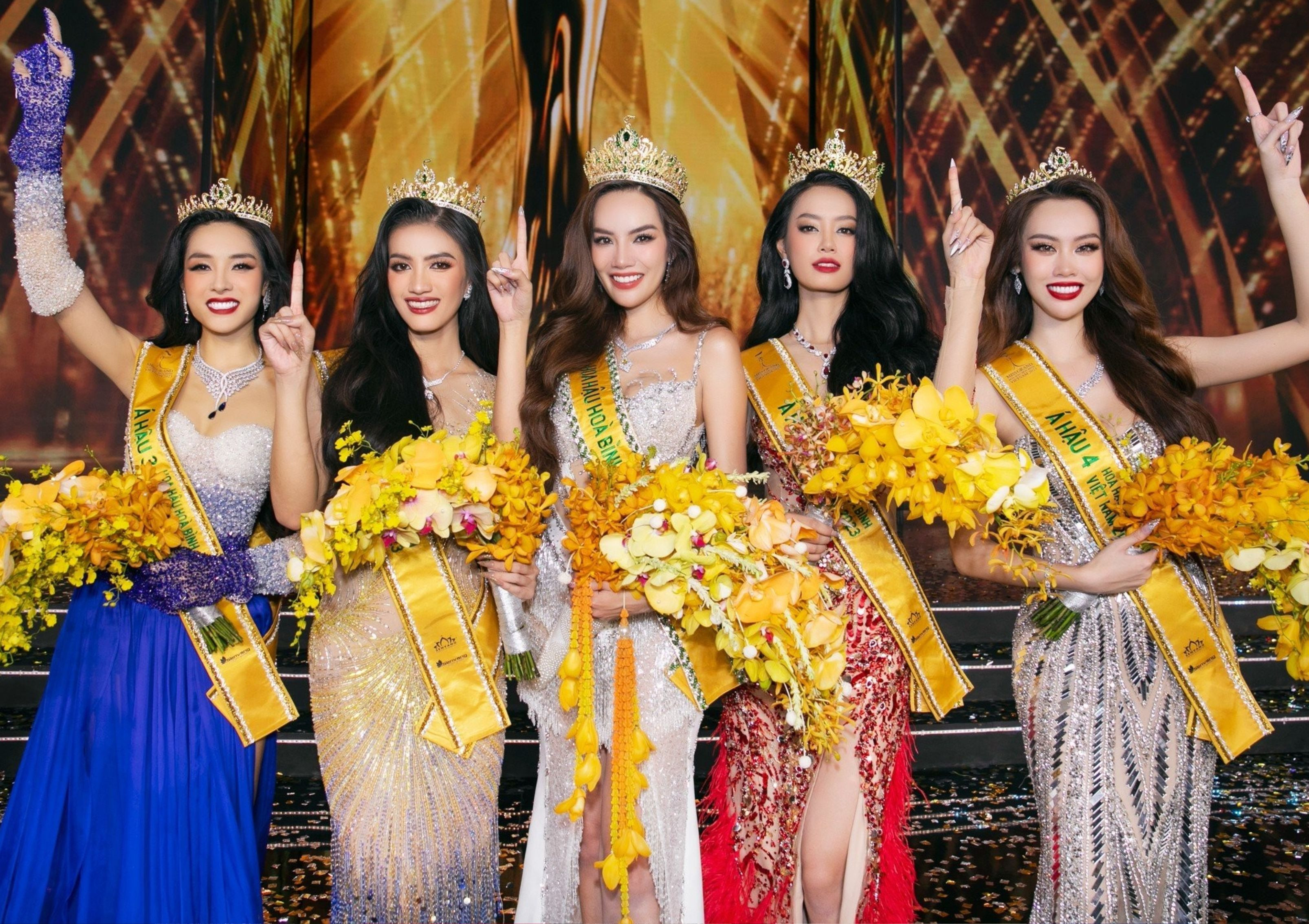 Miss Grand Vietnam 2023 Lê Hoàng Phương sở hữu thân hình nóng bỏng