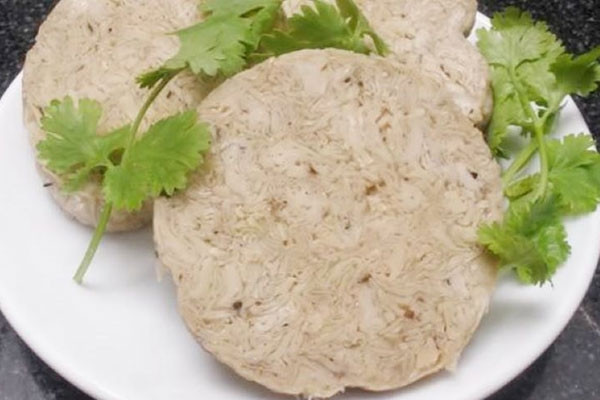 3 cách làm chả lụa chay đơn giản tại nhà