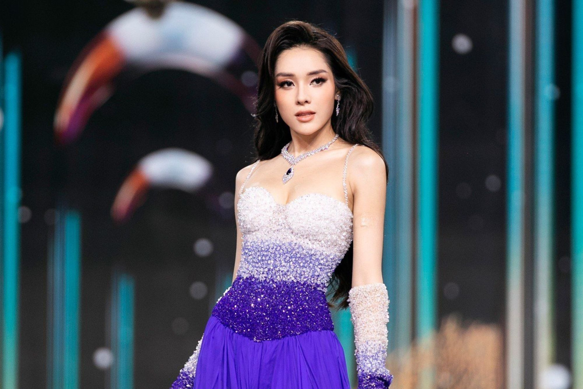 3 sự cố 'cười ra nước mắt' ở chung kết Miss Grand Vietnam 2023