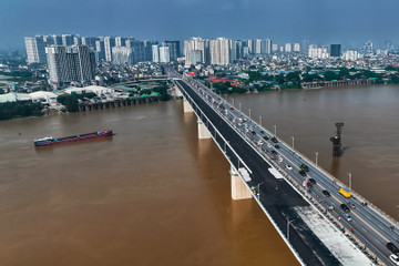Bản tin trưa 28/8: Hà Nội sắp thông xe cầu lớn nhất qua sông Hồng