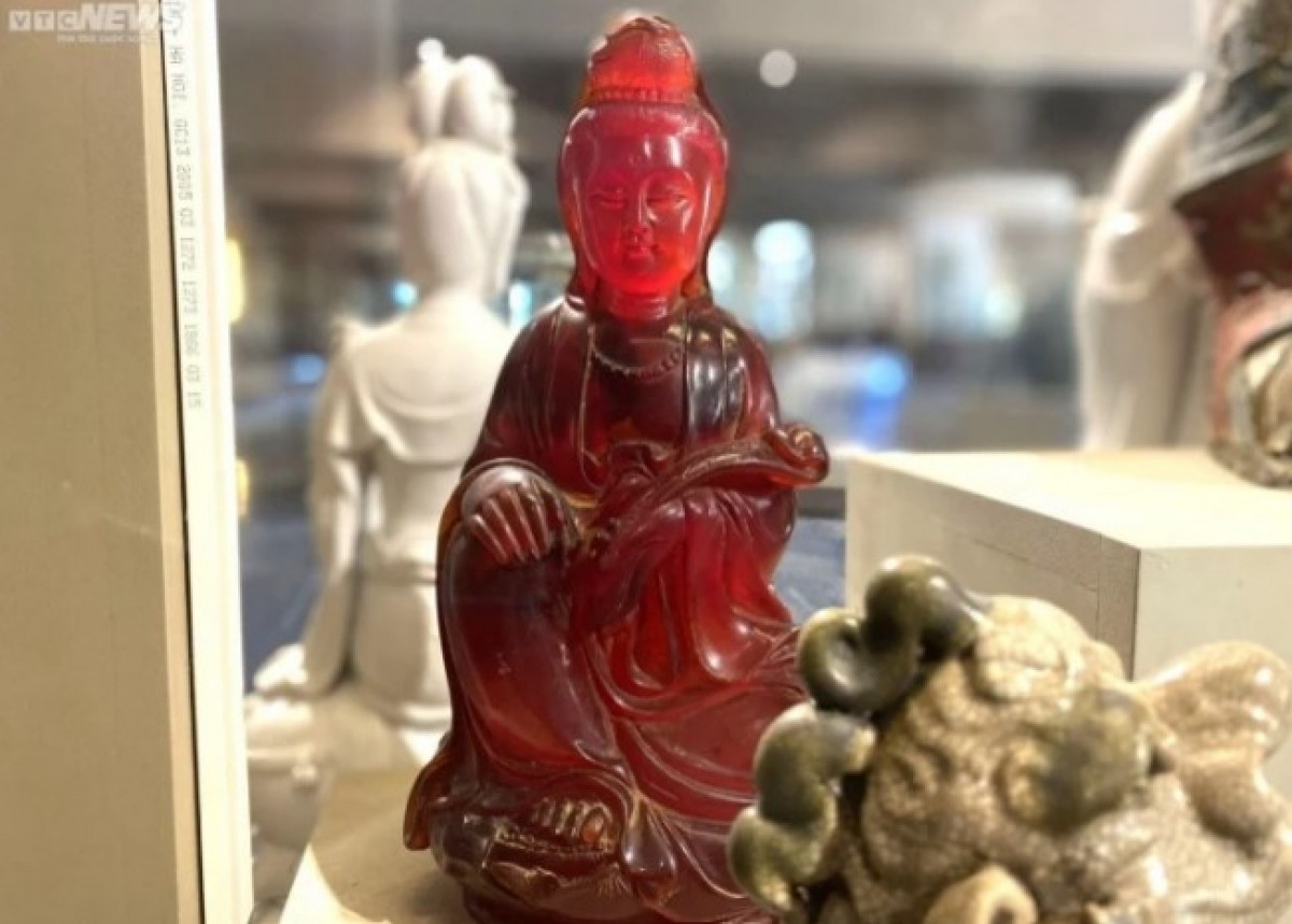 buddhist antiques displayed in first-ever national cultural museum picture 6