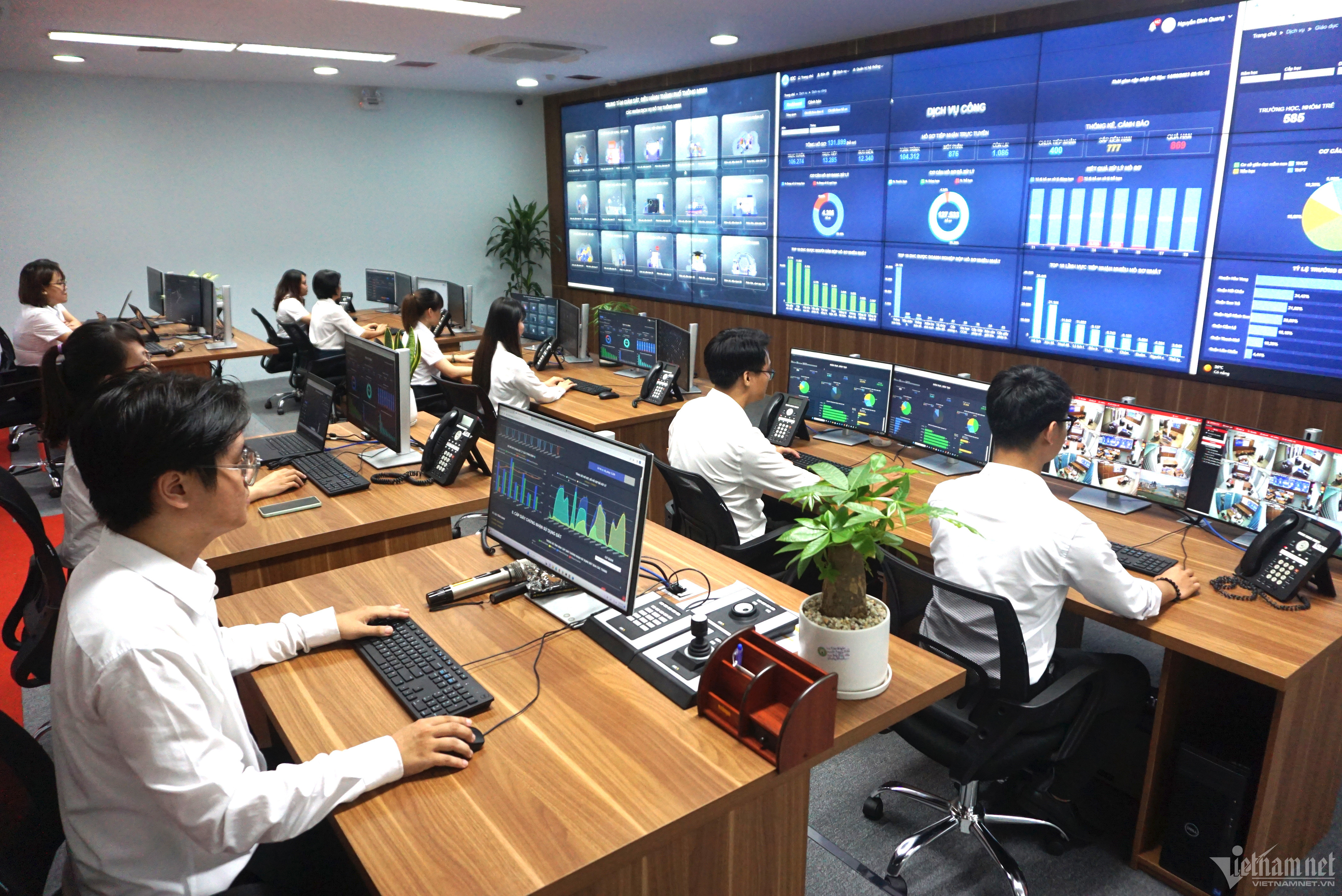Ba dấu ấn lớn của ngành TT&TT trong thời chuyển đổi số