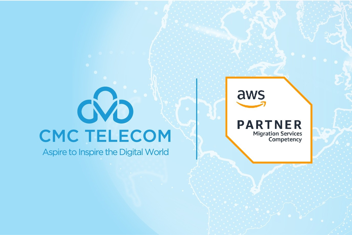 CMC Telecom đạt chứng nhận AWS Migration Competency