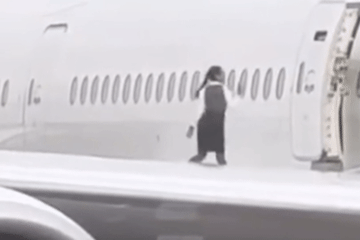 Điều tra nhóm tiếp viên nhảy trên cánh máy bay Boeing 777 để quay phim 'sống ảo'