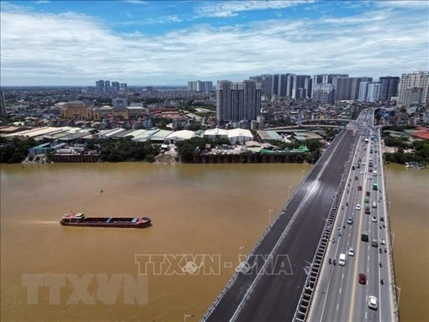 Hanoi to build another tunnel to ease traffic congestion hinh anh 1