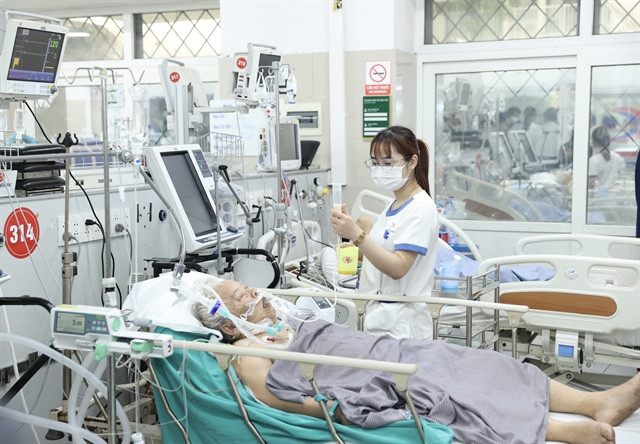 Hospitals to upgrade, invest to attract foreign patients: Official