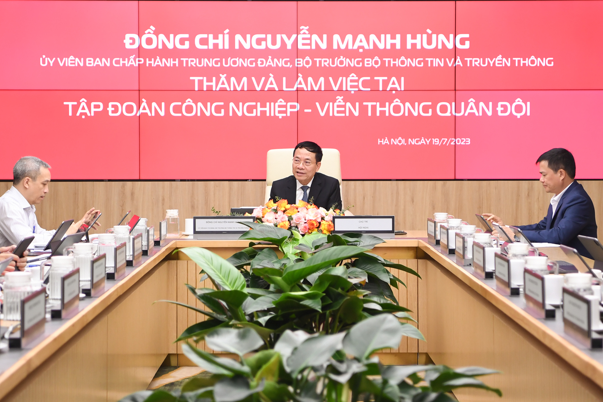 Không gian mới cho viễn thông