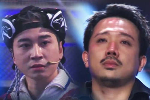 Thí sinh khiến 'bộ 7 quyền lực' Rap Việt rơi nước mắt, nể phục