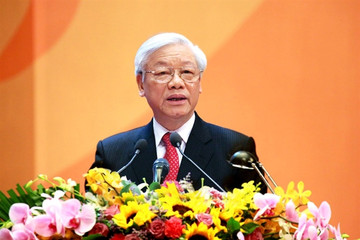 Tổng Bí thư Nguyễn Phú Trọng gửi thư chúc mừng ngành văn hoá