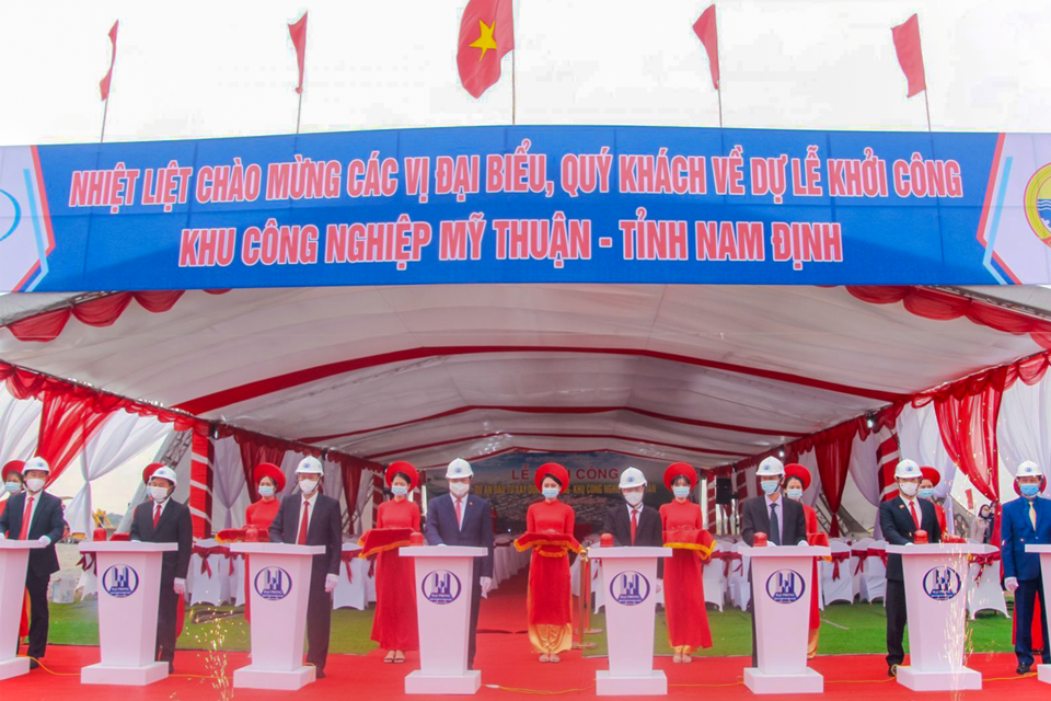 Tư duy đột phá trong thu hút đầu tư của Nam Định