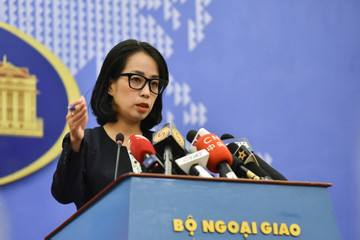 Việt Nam yêu cầu Đài Loan hủy bỏ diễn tập bắn đạn thật ở đảo Ba Bình