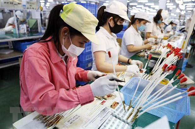 Vietnam’s FDI inflows top 18 billion USD in 8 months