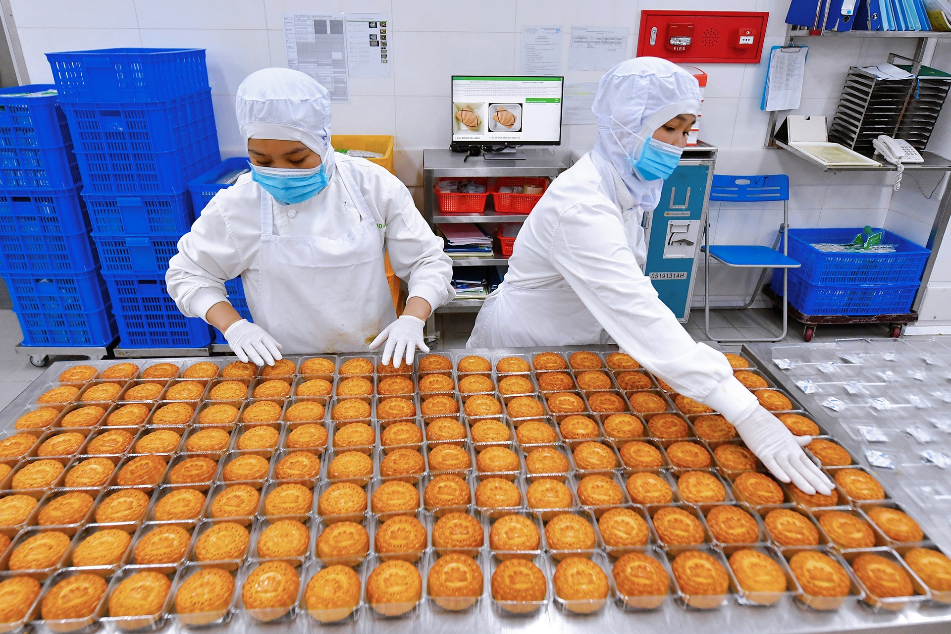 Bộ Y tế: 4 điều cần lưu ý khi chọn bánh trung thu