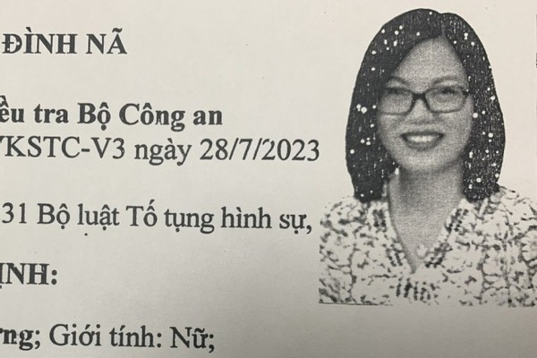 ‘Cánh tay phải’ mới về nước đầu thú của bà Nguyễn Thị Thanh Nhàn có vi phạm gì?