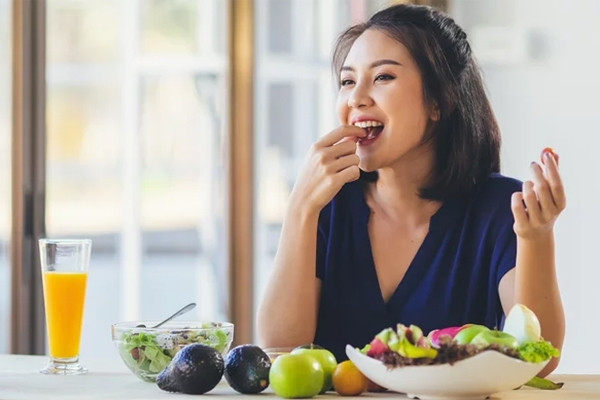 Chế độ ăn dành cho người muốn sống lâu