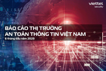 Chi tiêu cho an toàn thông tin ở Việt Nam tăng mạnh