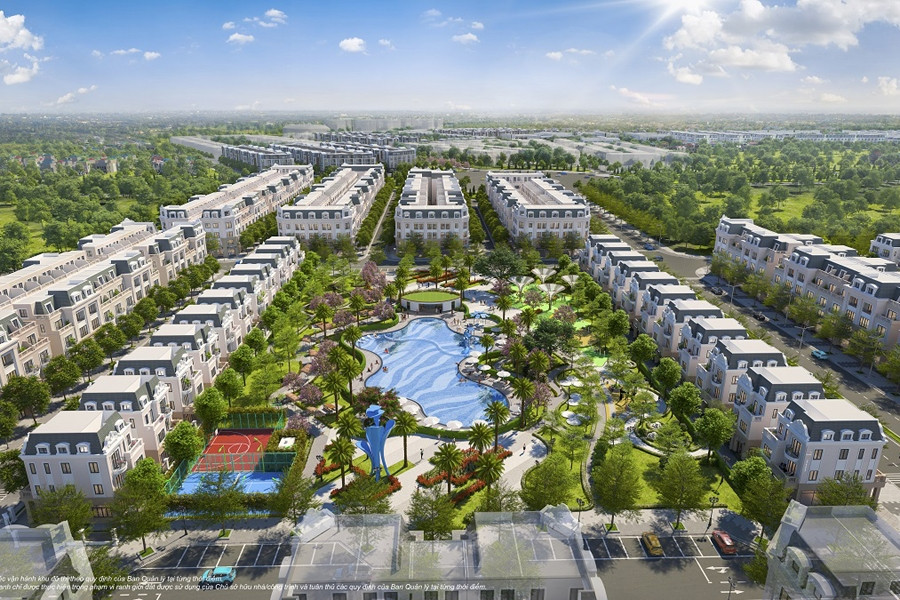 Chuẩn sống đẳng cấp ở Vinhomes Golden Avenue Móng Cái