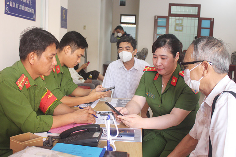 Chuyển đổi số, điểm tựa để tạo sức bật mới phát triển kinh tế - xã hội Phú Yên