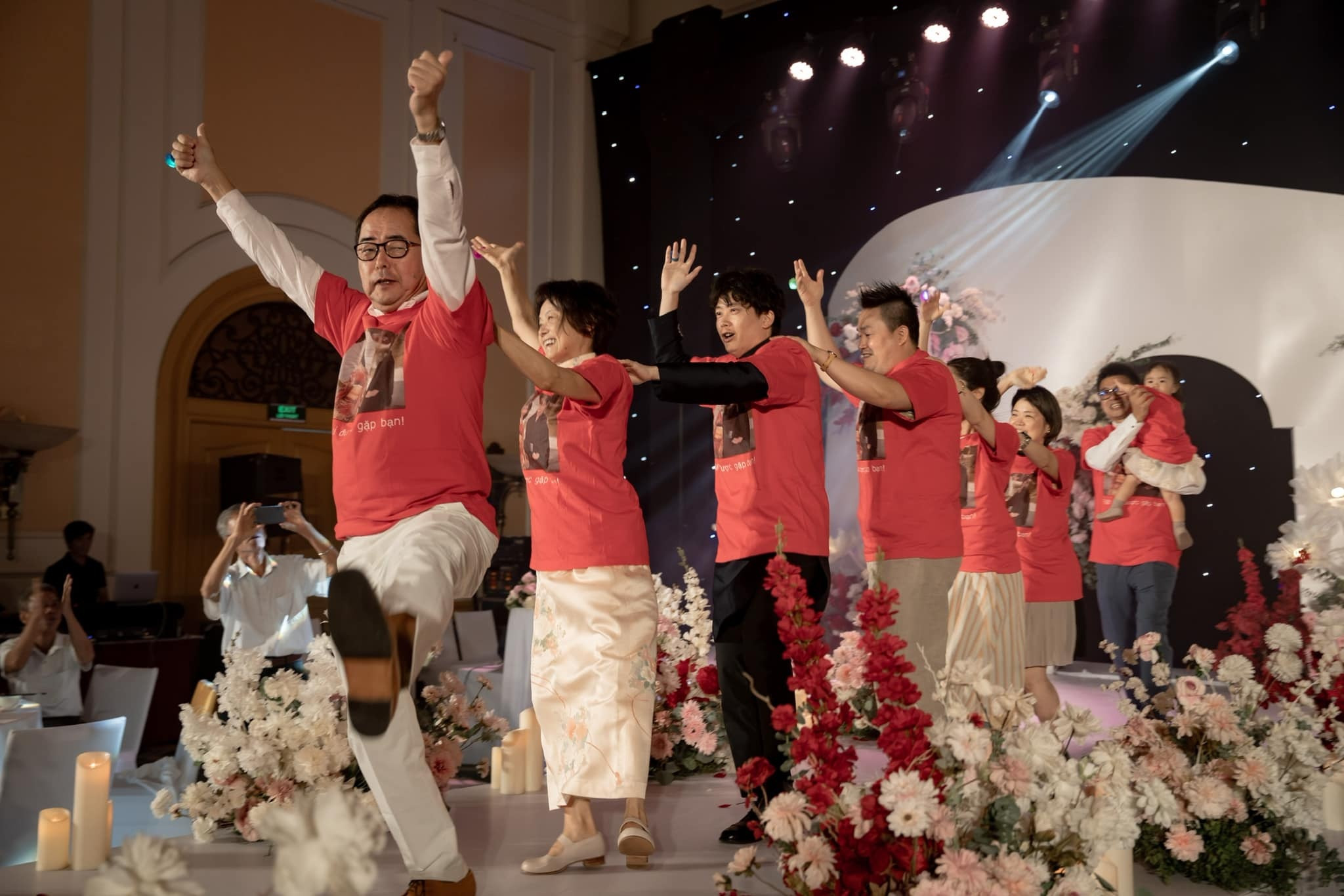 Đám cưới đặc biệt và chuyện tình gây sốt của cô dâu Việt, chú rể Nhật Bản - 3