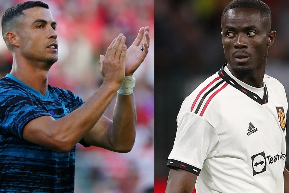 Eric Bailly rời MU sang Al Nassr với Ronaldo