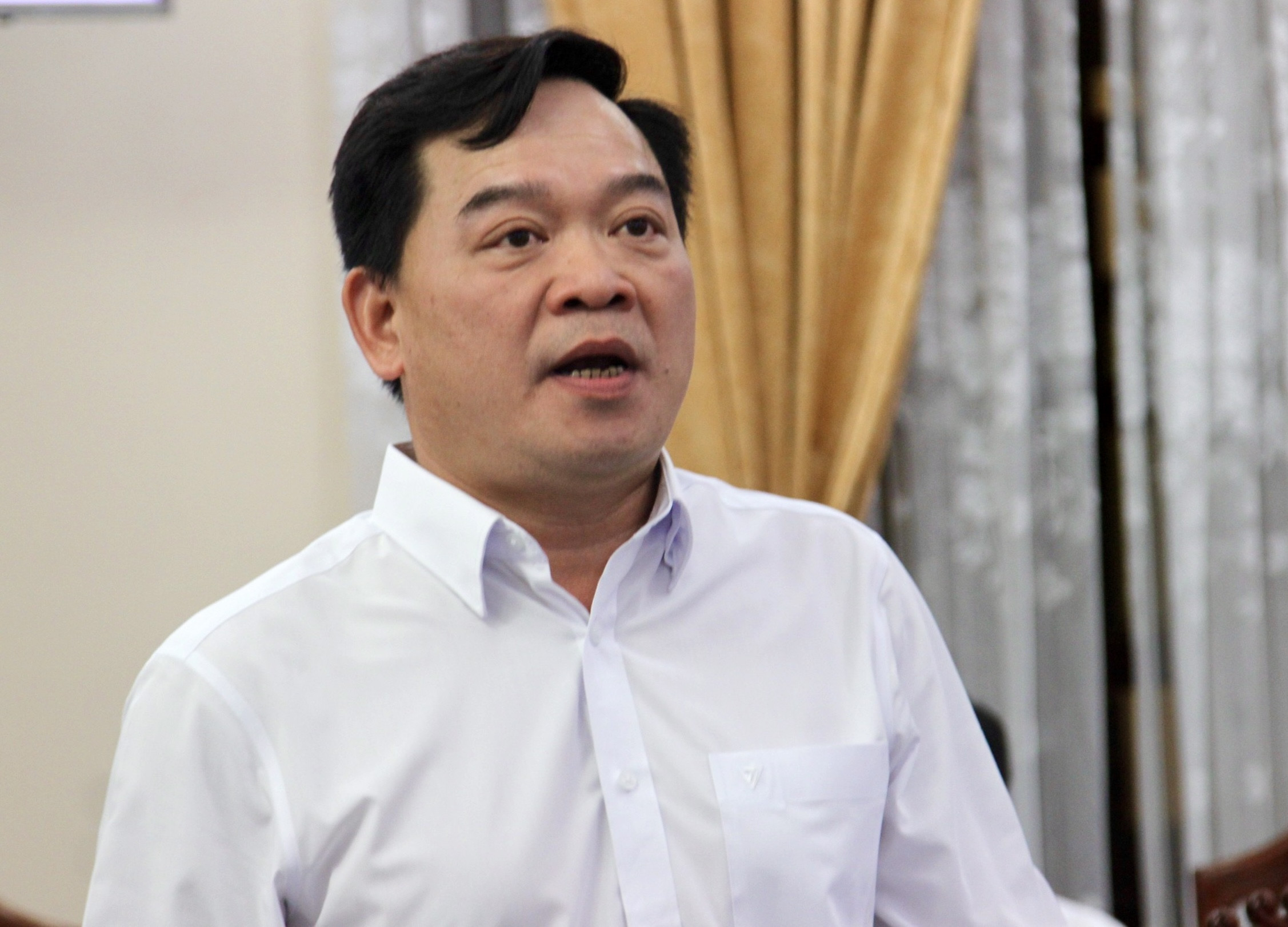 Chủ tịch Bình Định: Tiên phong số hoá hồ sơ để bớt thủ tục cho người ...