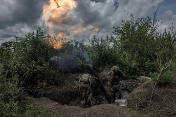 Lầu Năm Góc nói Ukraine lãng phí đạn pháo, gợi ý chiến thuật mới