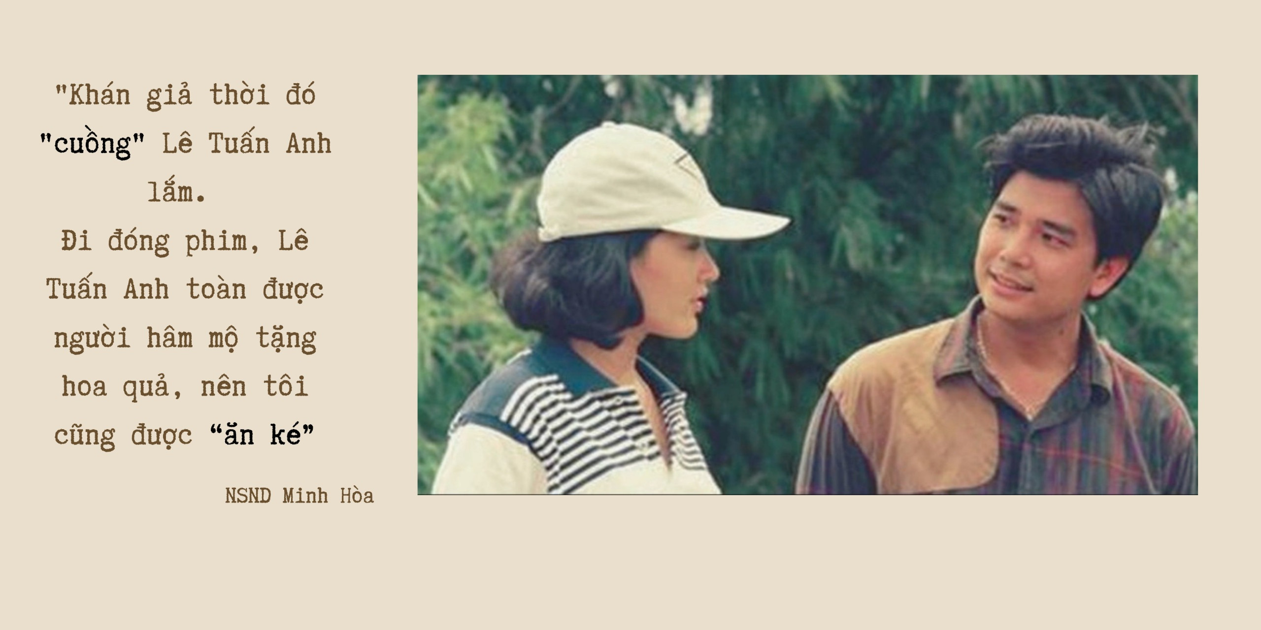 Minh Hòa: Nữ hoàng ảnh lịch thập niên 90, tiết lộ bất ngờ về Lê Tuấn Anh - 7