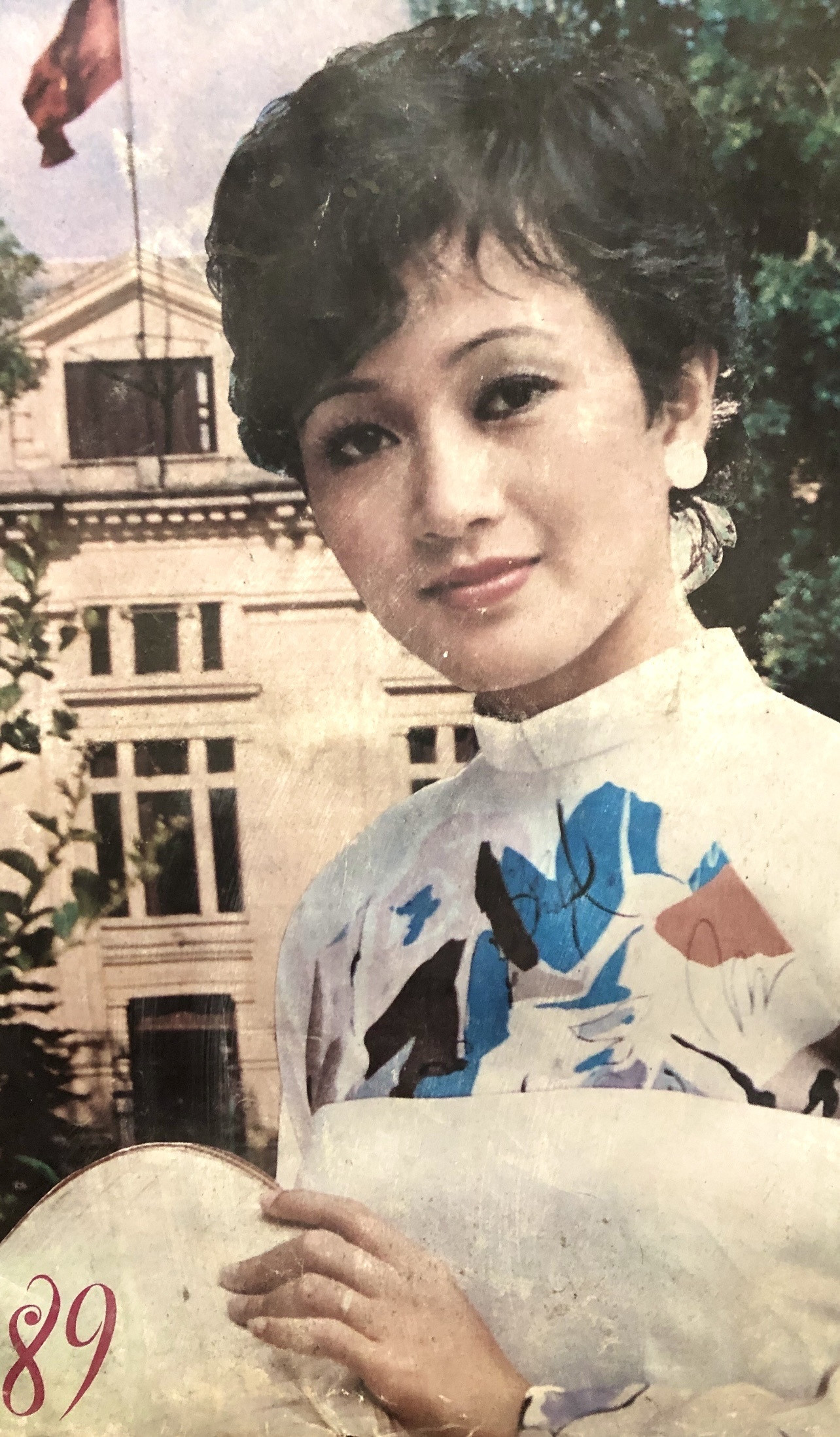 Minh Hòa: Nữ hoàng ảnh lịch thập niên 90, tiết lộ bất ngờ về Lê Tuấn Anh - 9