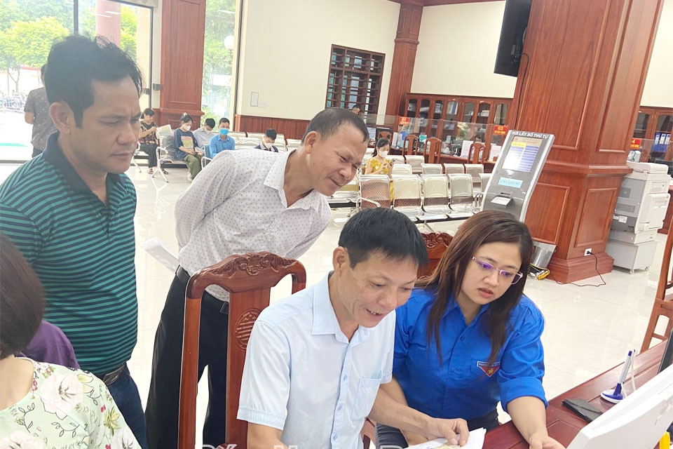 Ngành TT&TT khẳng định vai trò dẫn dắt chuyển đổi số