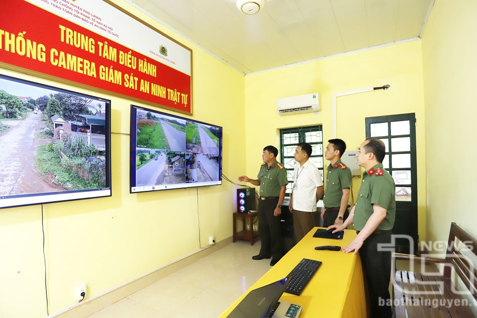 Phú Lương CĐS toàn diện mang lại cho người dân nhiều lợi ích thiết thực