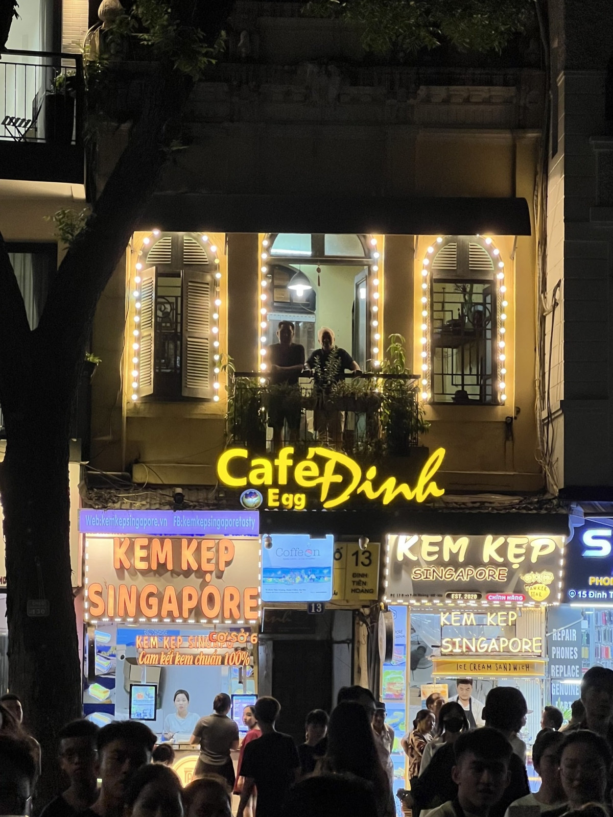 singaporean pm posts images of vietnam trip on facebook picture 7