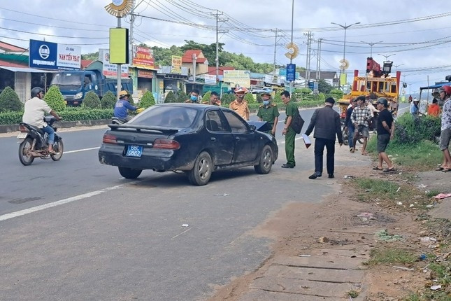 Tài xế xe biển xanh tông nữ sinh tử vong lĩnh án 7 năm tù