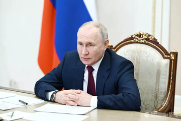 Tổng thống Putin gửi lời chia buồn tới gia đình ông trùm Wagner