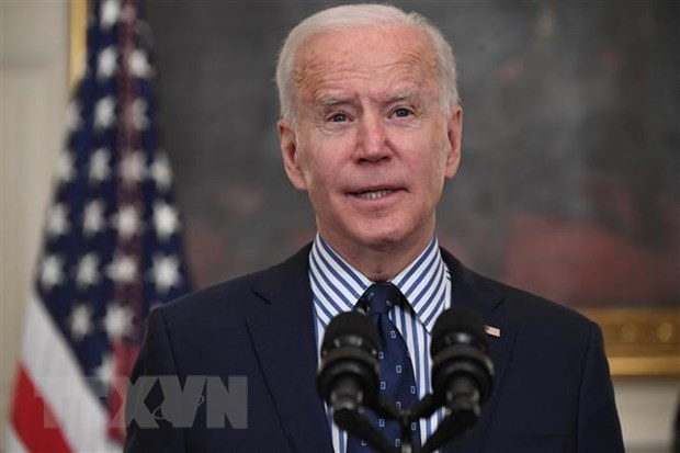 US President Joe Biden to visit Vietnam next month hinh anh 1