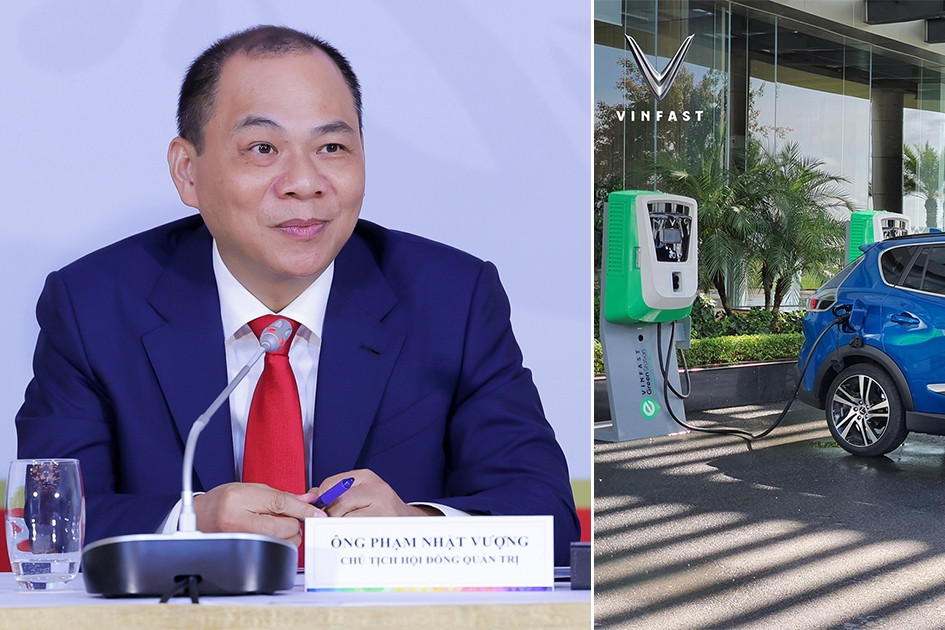 VinFast giảm nhanh từ 210 tỷ USD, ông Phạm Nhật Vượng sẽ thay đổi vị trí ra sao?