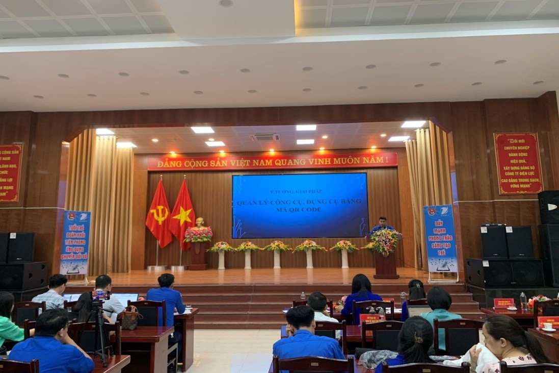 09 đơn vị tham dự vòng chung kết 