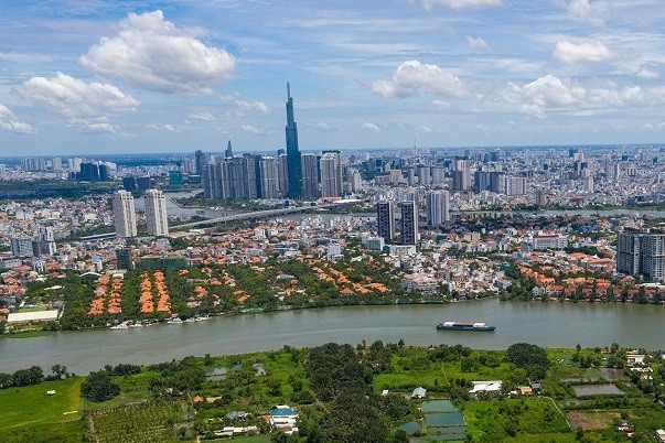 6 quận của TP.HCM thuộc diện cần sắp xếp