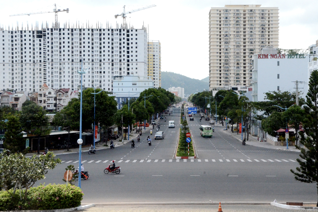 Bà Rịa-Vũng Tàu- một trong những khu vực động lực phát triển của vùng Đông Nam Bộ