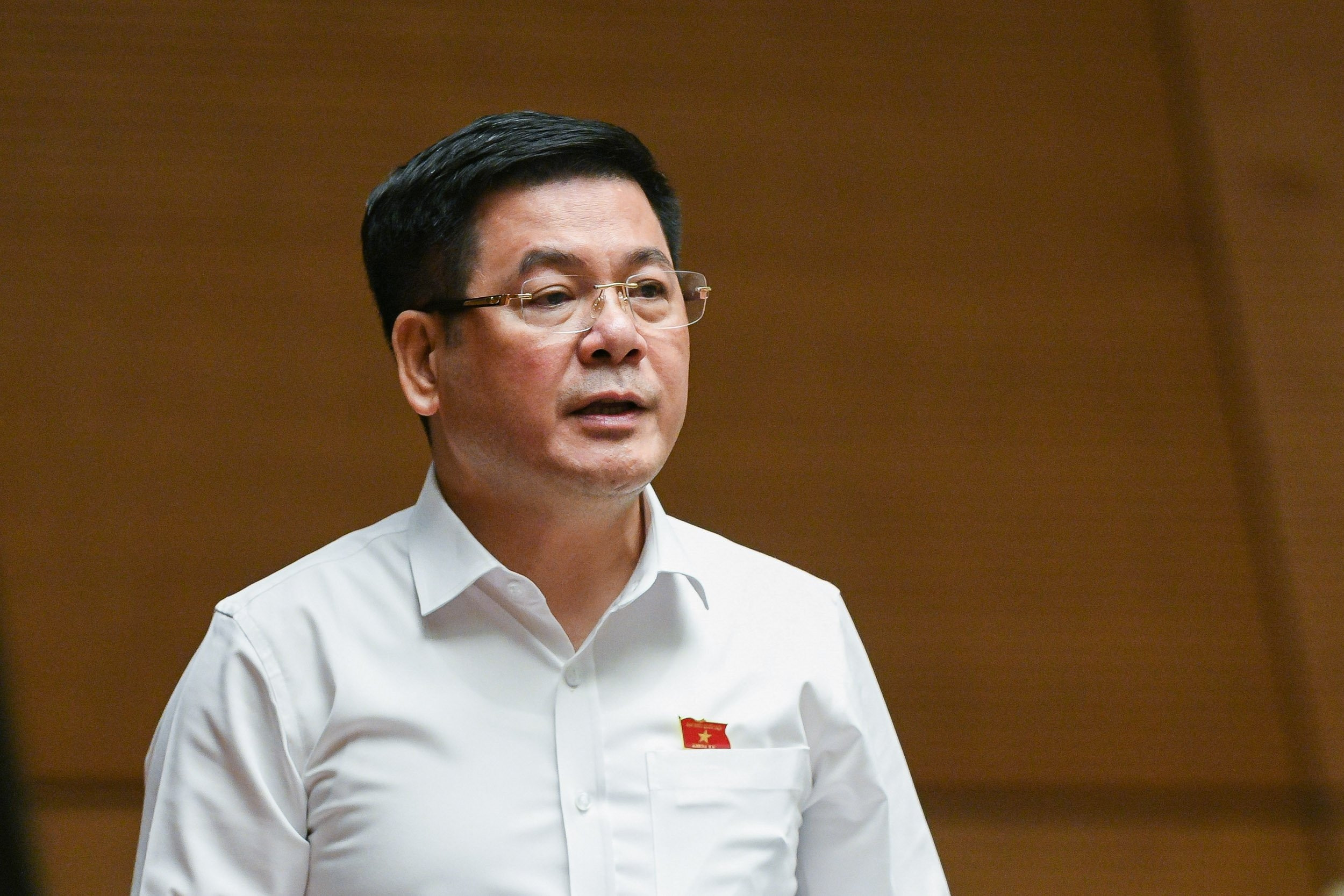 Bộ Công Thương lấy phiếu tín nhiệm Bộ trưởng Nguyễn Hồng Diên và 3 Thứ trưởng
