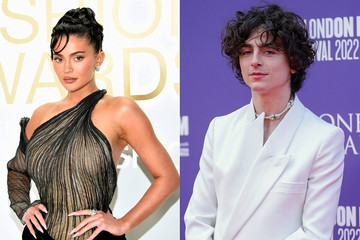 ‘Chàng thơ’ Timotheé Chalamet và nữ tỷ phú Kylie Jenner phủ nhận chia tay