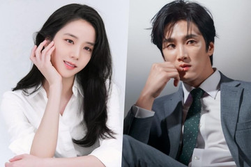 Công ty xác nhận Jisoo hẹn hò với diễn viên Ahn Bo Hyun