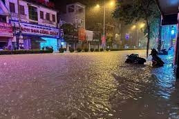 Điện Biên thiệt hại gần 6 tỷ đồng do mưa lớn, gió lốc trong 2 ngày
