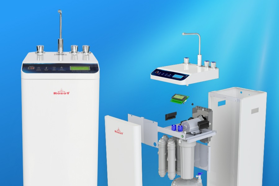 Giải pháp sử dụng nước ion kiềm với chi phí hợp lý