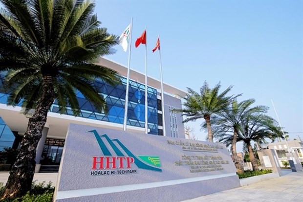 Hanoi People’s Committee to take over Hoa Lac Hi-Tech Park hinh anh 1