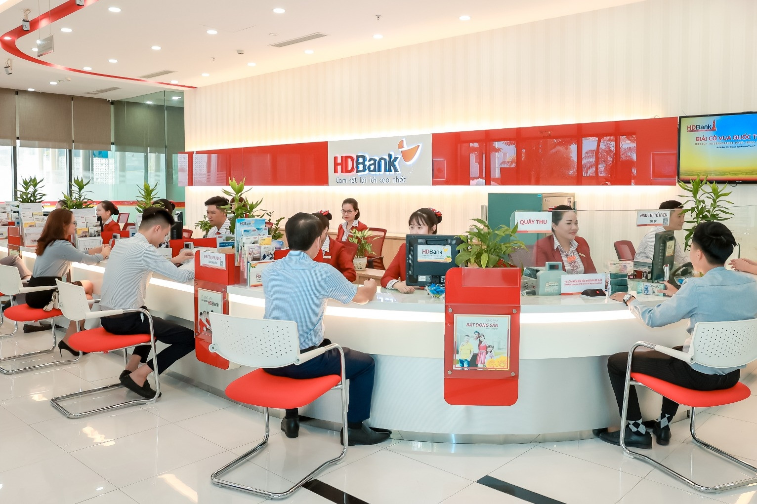 HDBank tập trung phát triển lĩnh vực nông nghiệp và nông thôn