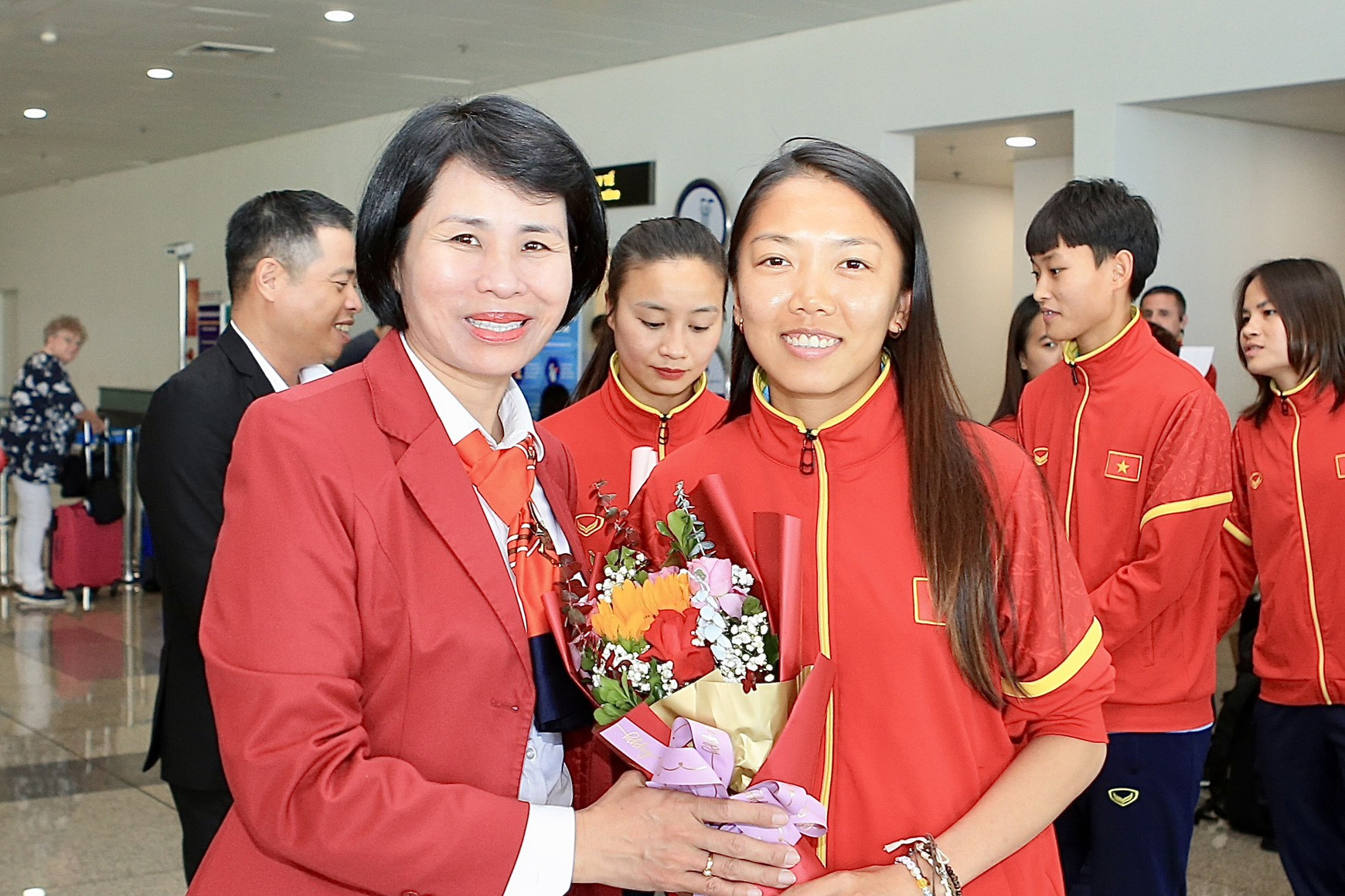 Huỳnh Như: Hy vọng tuyển nữ Việt Nam sẽ trở lại World Cup
